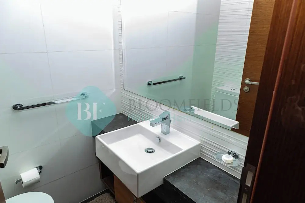 Bloomfields 1BR Sky View at Gate Tower