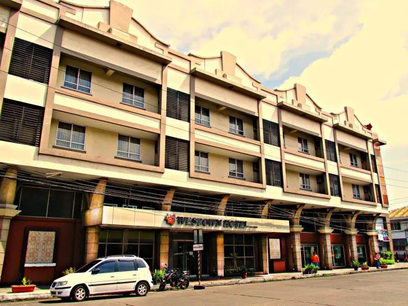 MO2 Westown Hotel - San Juan