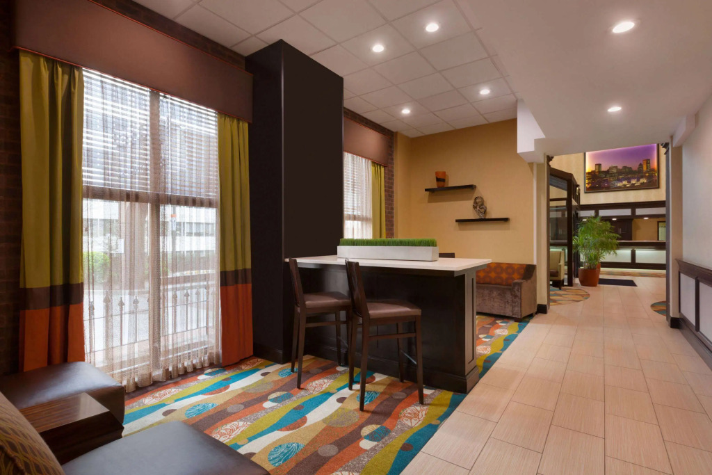 Days Inn by Wyndham Baltimore Inner Harbor