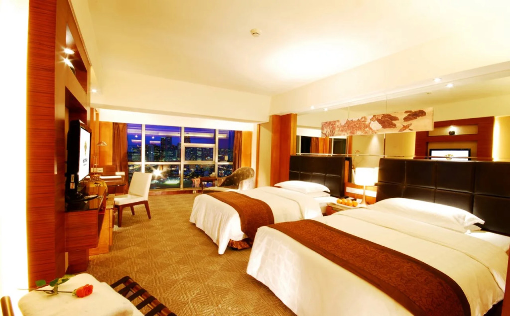 Empark Grand Hotel Xian