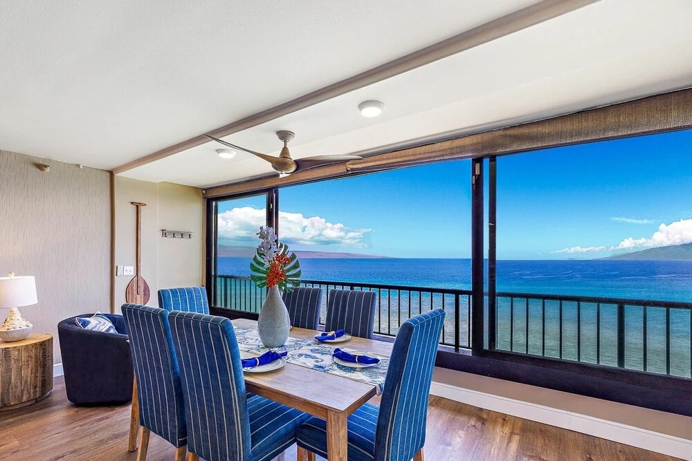 Maui Kai 804 Oceanfront 1 Bd/1ba 1 Bedroom Condo by RedAwning