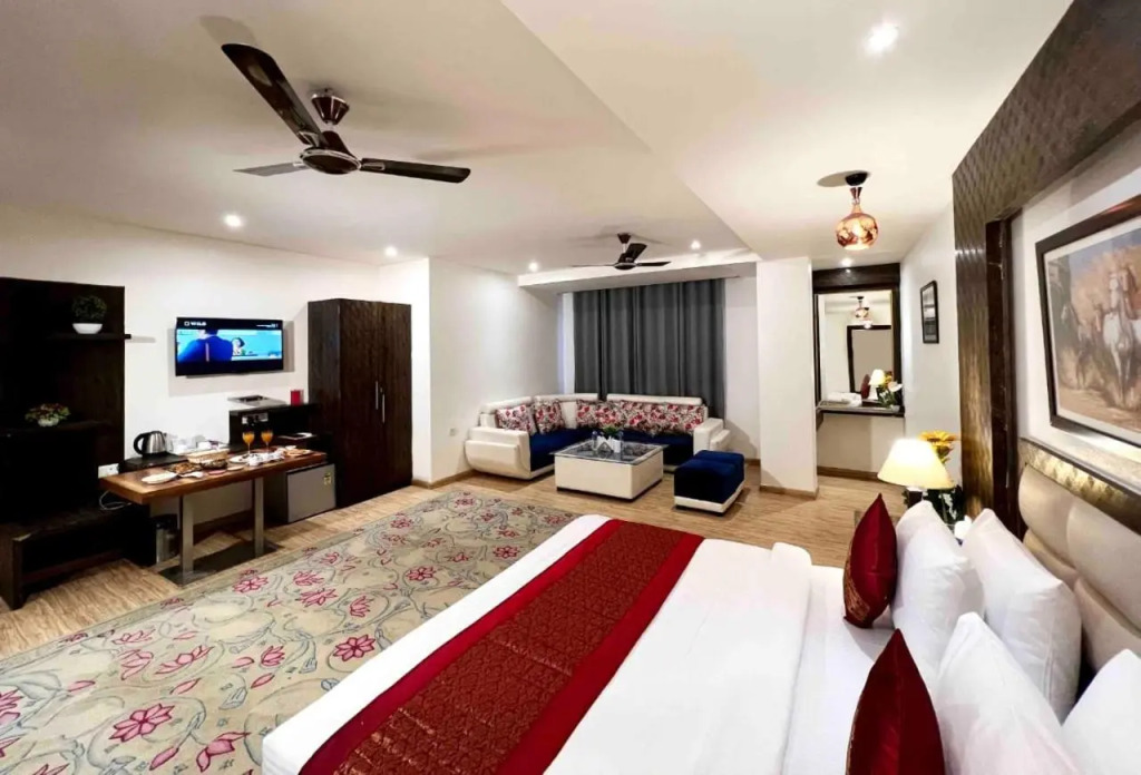 Hotel Shoba Estate Delhi Airport