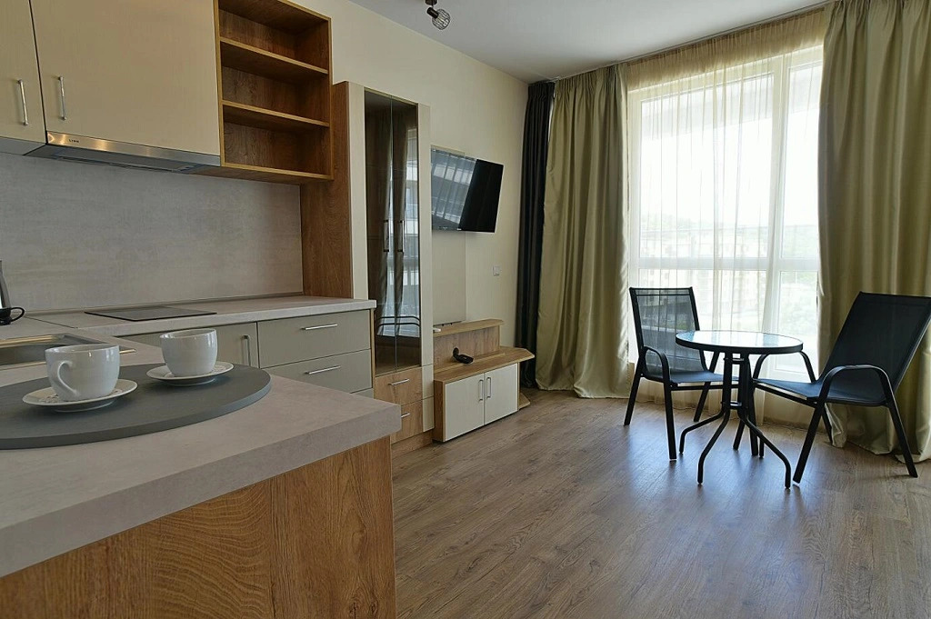 Allure Beach Resort Aparthotel