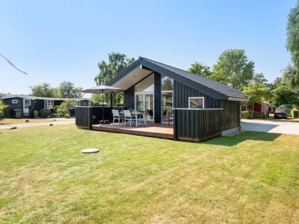 "Sighfrith" - 150m from the sea in SE Jutland