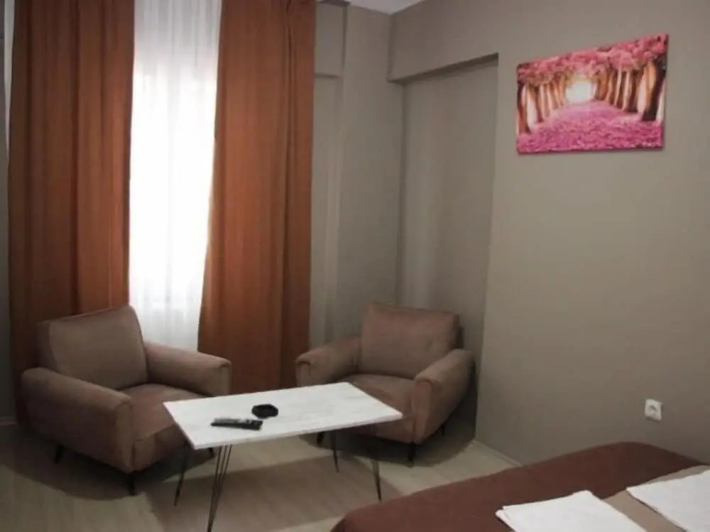 Gök Medusa Suites