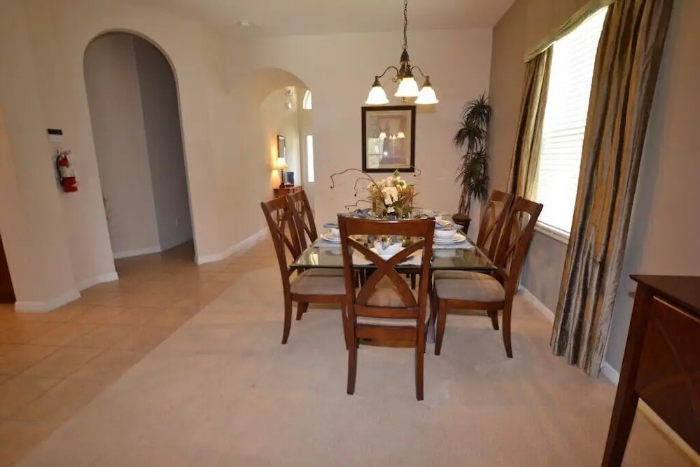 Paradise 5 Bedroom Home