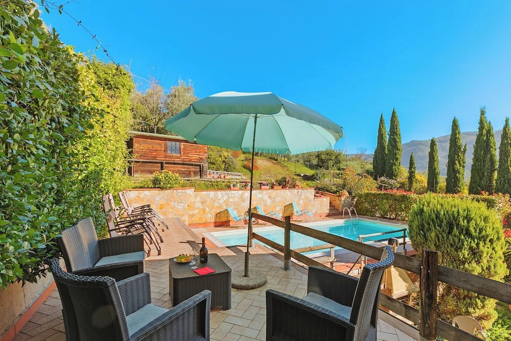 Comfortable House With Pool&lovely View