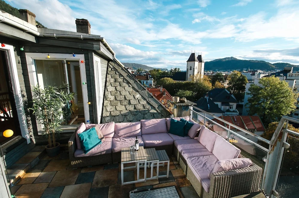 Penthouse Apartment