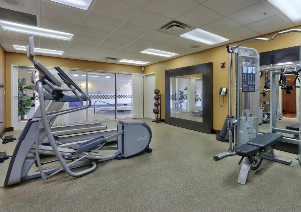 Hilton Garden Inn Albuquerque/Journal Center