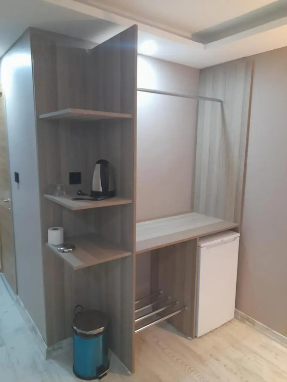Moon Suit Hotel