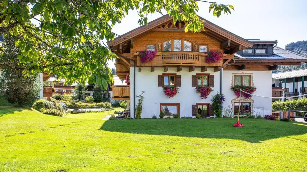 Haus Bergliebe
