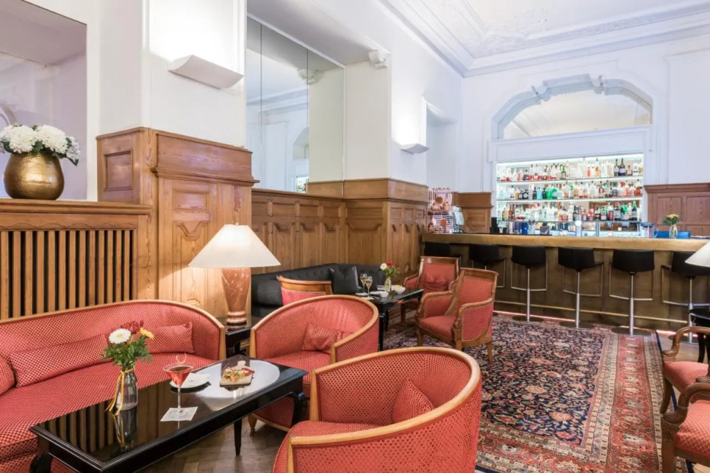 Hotel Schweizerhof St. Moritz