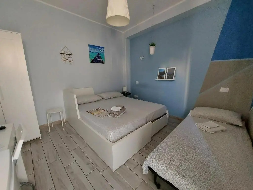 Bed  Go-Valigia