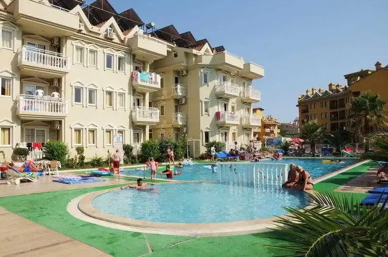 Sun Dream Apartments