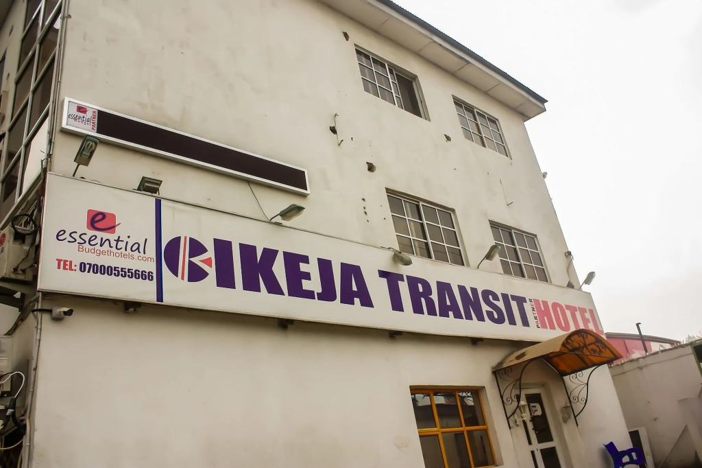 Ikeja Transit Hotel