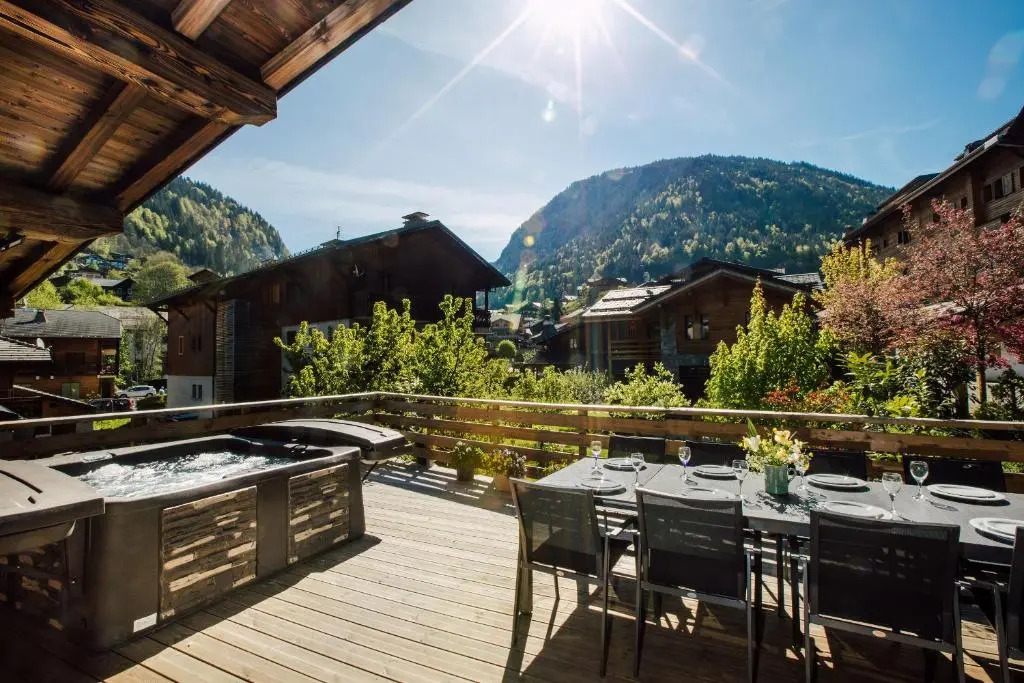 Chalet Harmonie