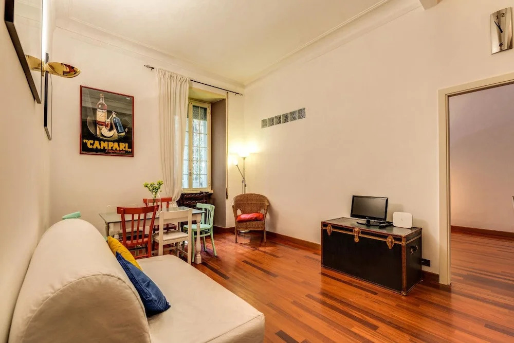 Nice and Cosy 2 Beds Flat in a Great Area