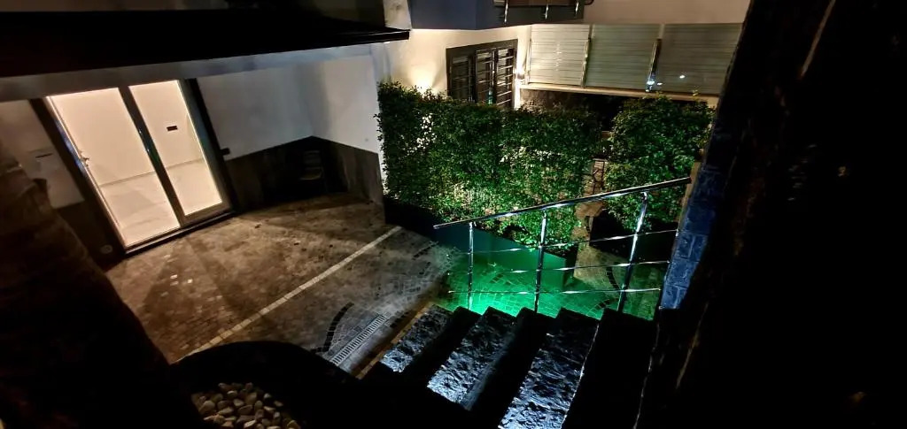 Ercolano Luxury Suite