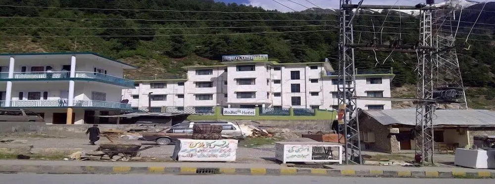 Royal Hotel Naran
