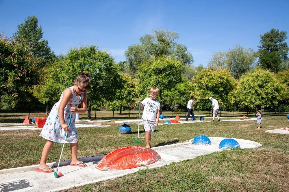 Camping de Châlons-en-Champagne - Onlycamp