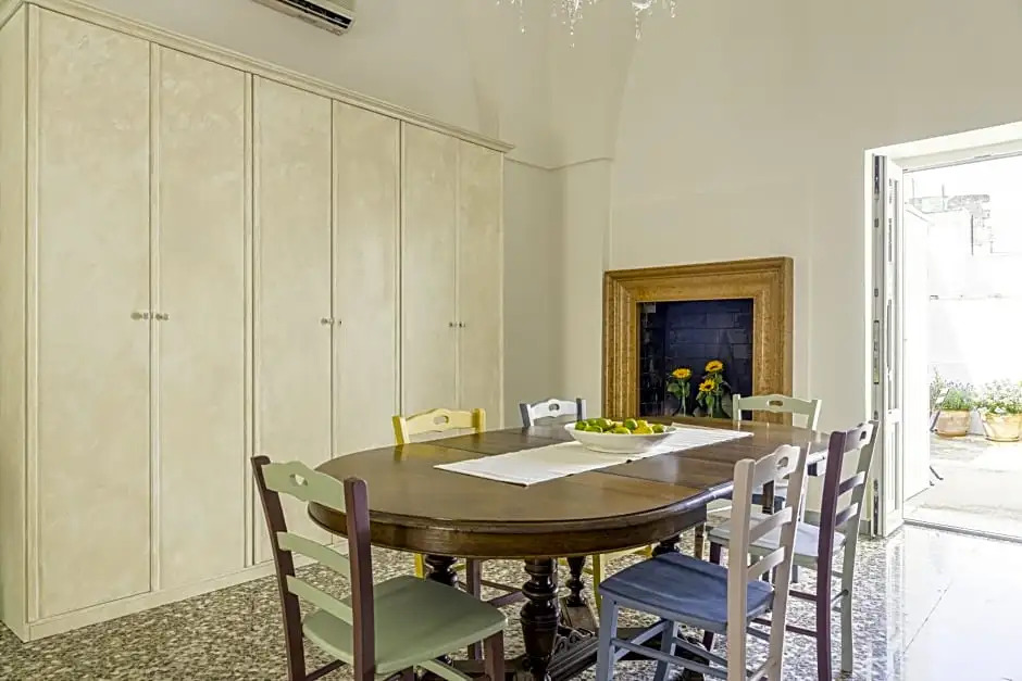 Palazzo Dante B&B Racale