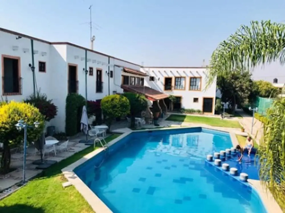 Hotel La Mansión