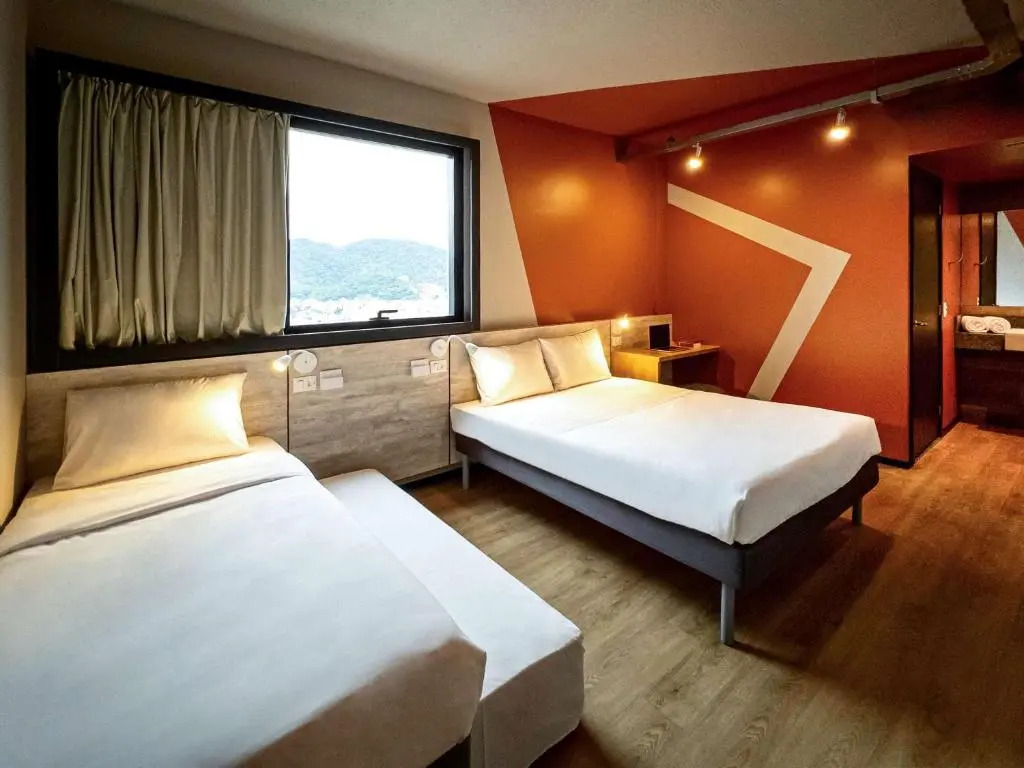 Ibis Budget Balneario Camboriu