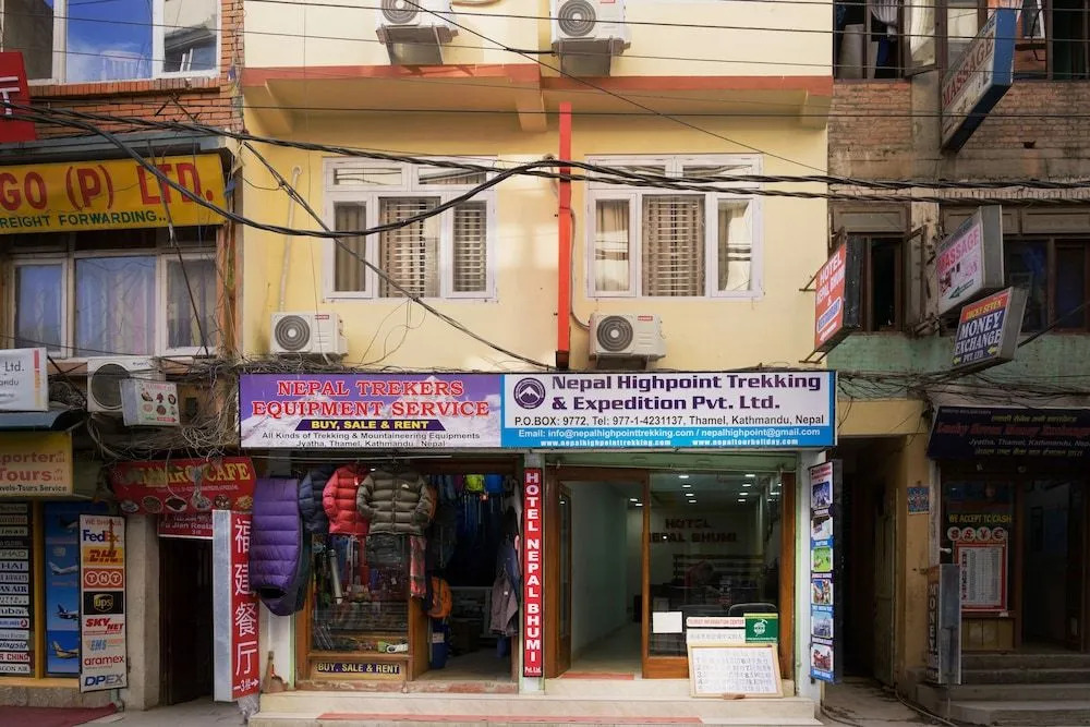 Hotel Nepal Bhumi