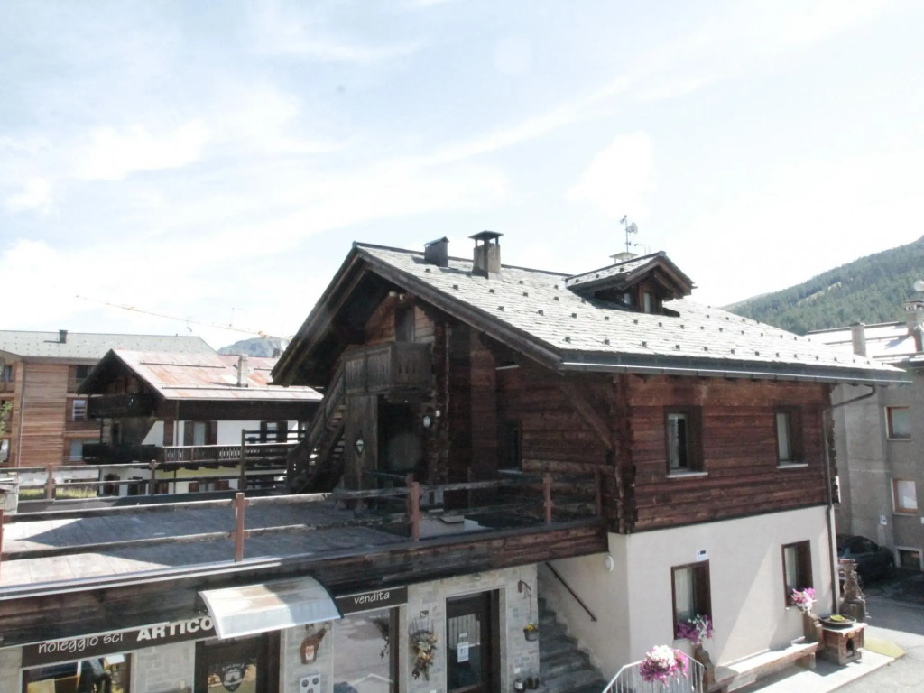 Apartment in Livigno, near the ski area