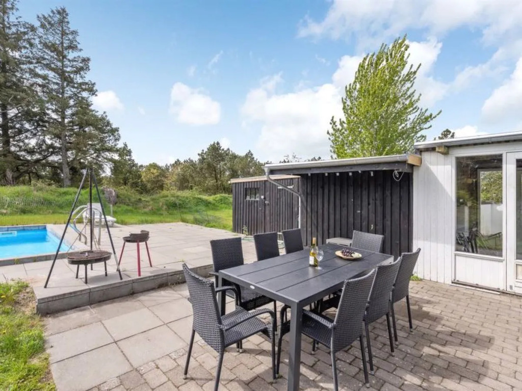 "Pauli" - 5km from the sea in Western Jutland