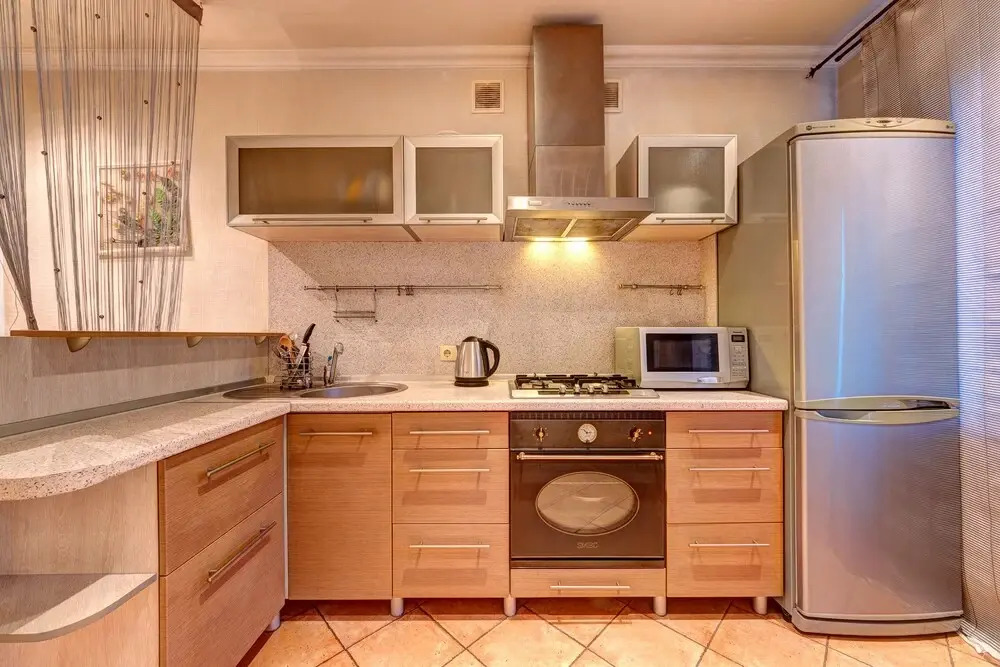 Apartment Lva Tolstoho