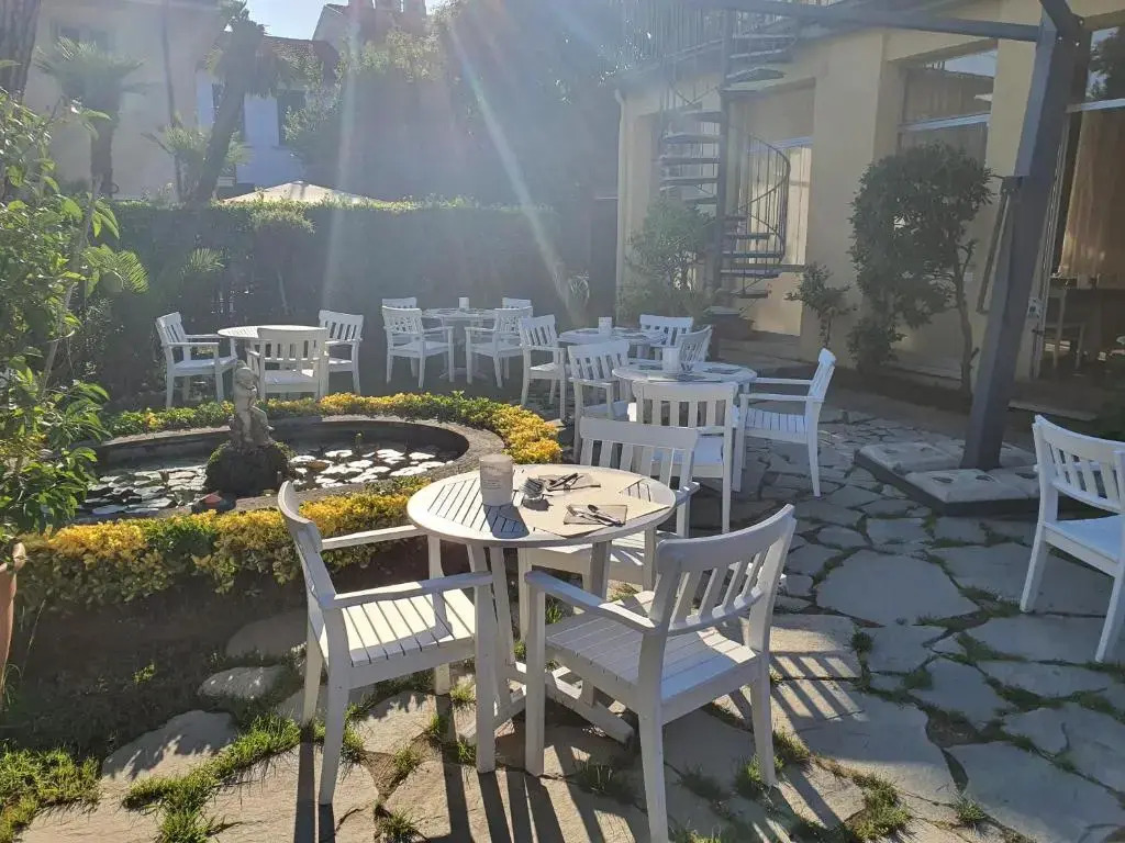 Hotel Le Focette