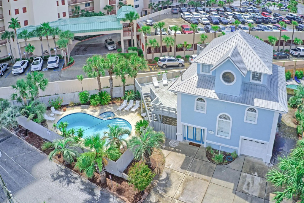4120 Danny Drive Panama City Beach FL 32408
