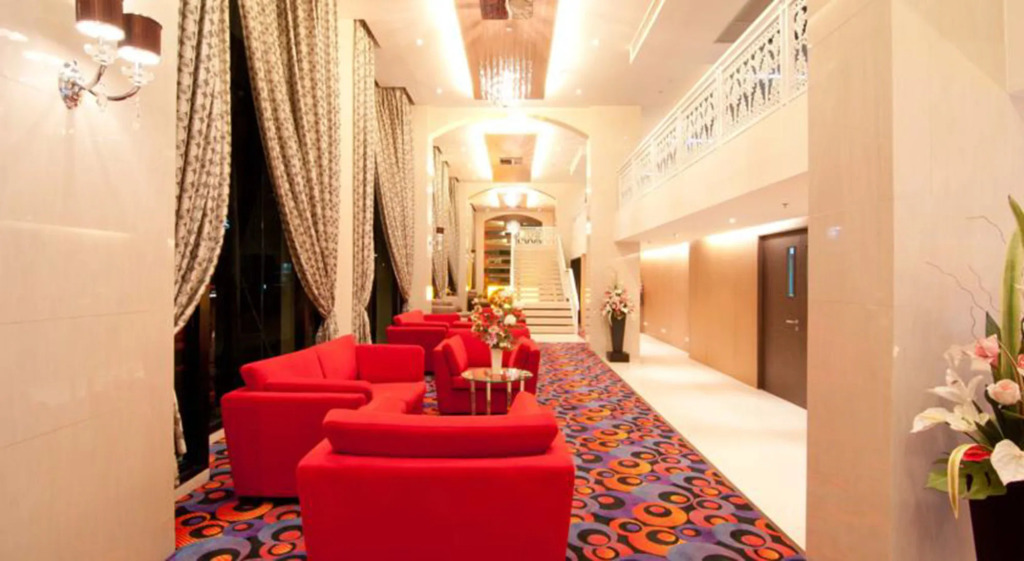 Grand Lord Boutique Hotel -Srinakarin