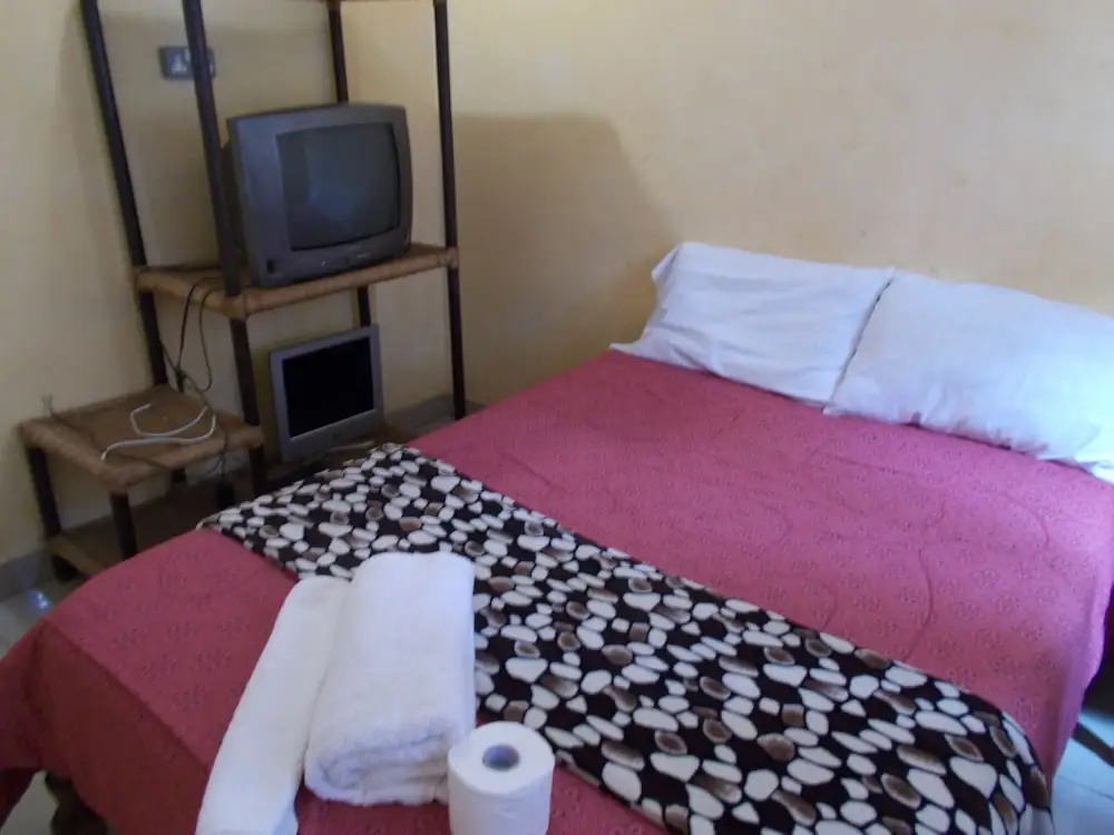 Shantumbu Lodge