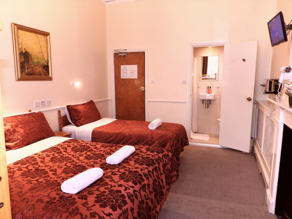 Europa House Hotel, London Paddington
