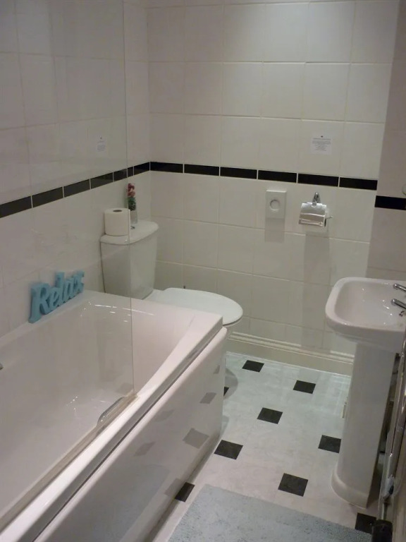 Hilden Lodge