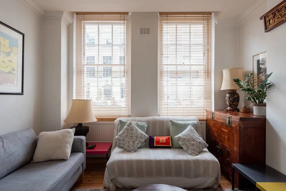 Fantastic 2 Bedroom Flat in the Heart of London