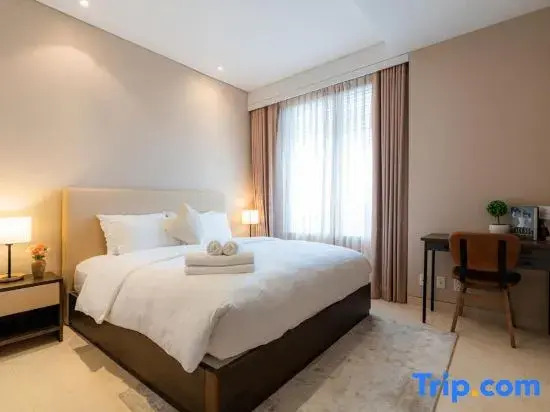 PARK VIEW Avalon Apartment District 1 HCM City