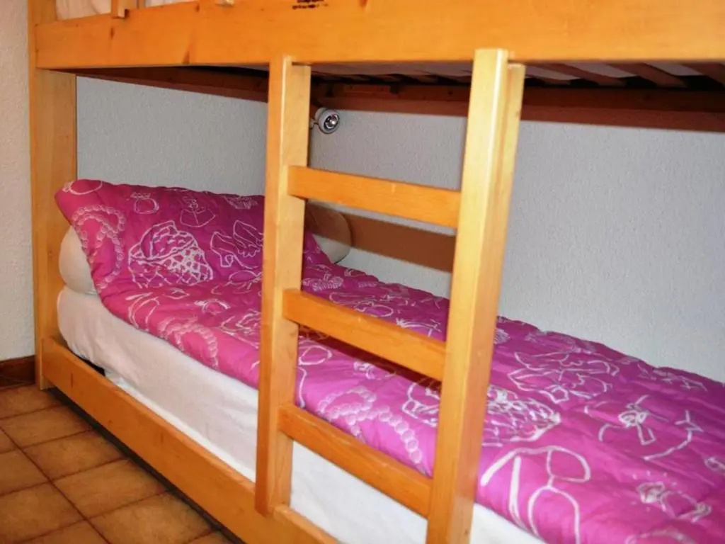 Appartement 2 pièces cabine, 300m pistes/comm, mén. inclus, parking - FR-1-241-11