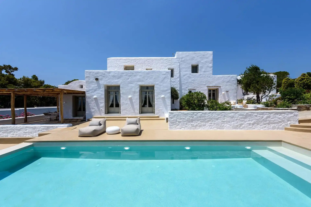 Villa Vinea Paros