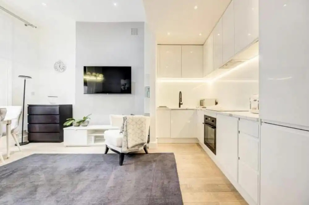 Chelsea - 2bed Apartment - Sleeps 4 - Pet Friendly