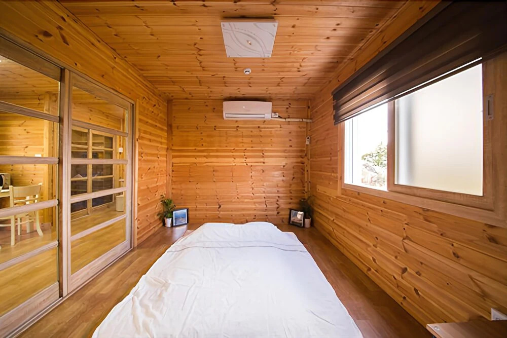 Jeju Healing House Individual Pension