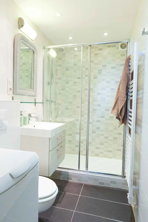Itsasoa - Appartement Face Plage