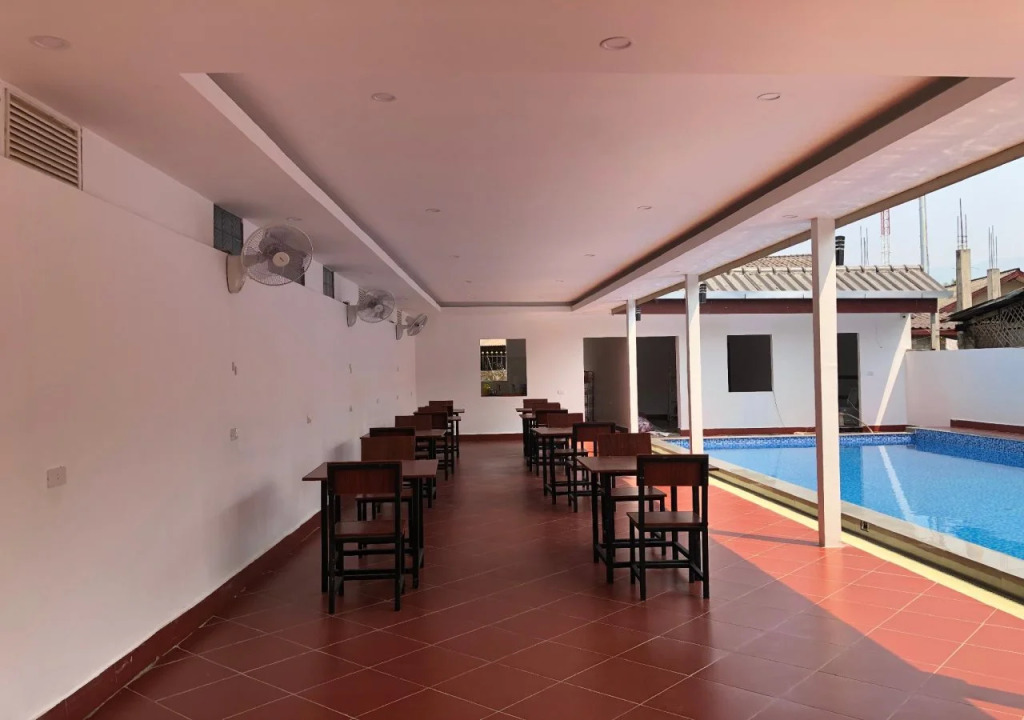 Jasmine Vangvieng Hotel