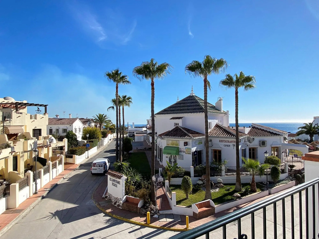 Chimenea Pinar 1D Apartments Casasol