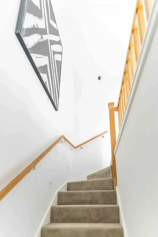 London Oasis - Spacious 4 Bedroom House