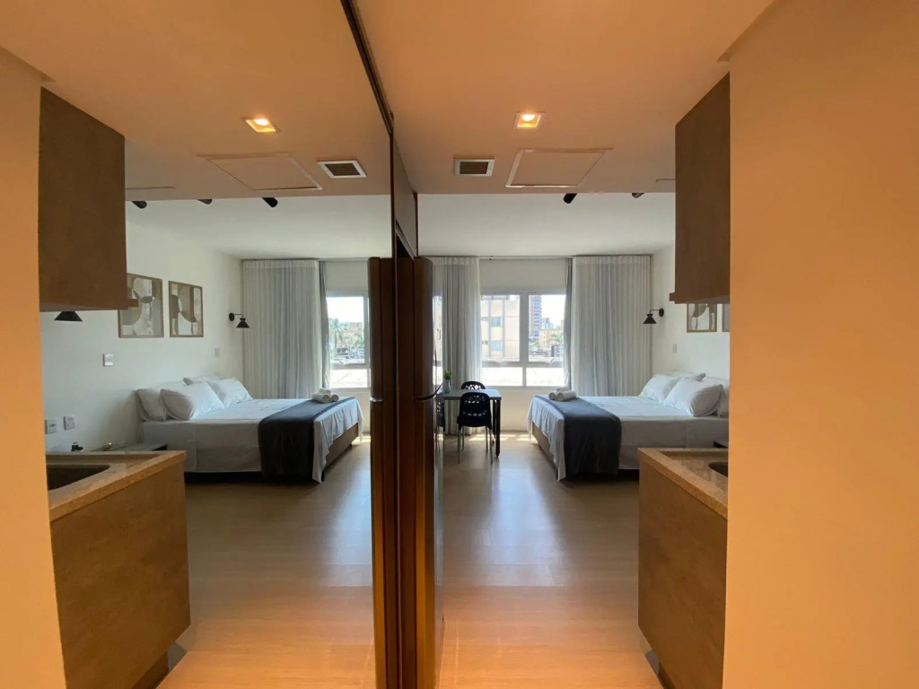 Flat Confortável No Blend   Setor Marista   Bs354