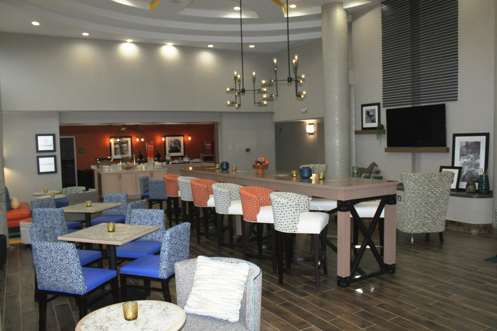 Hampton Inn by Hilton Forsyth