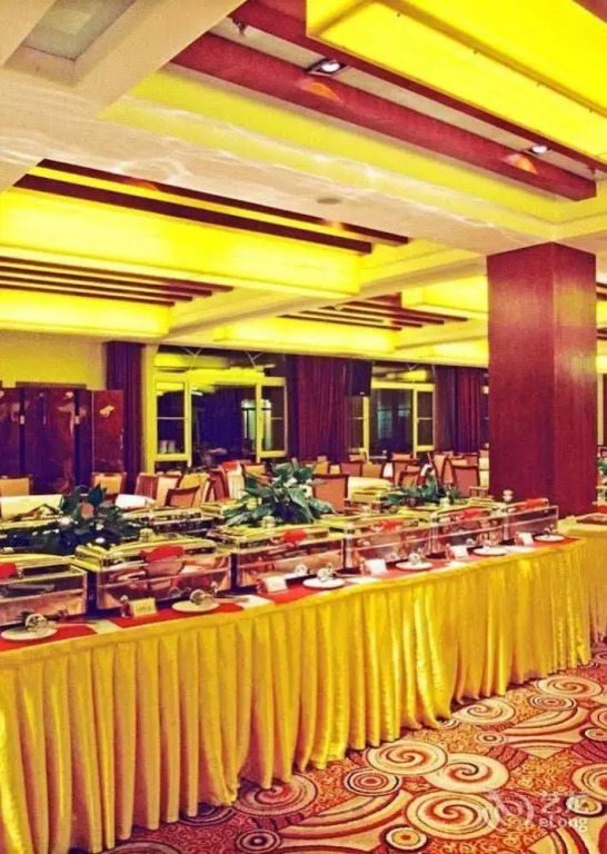 Lishui Tianshengqiao Villa